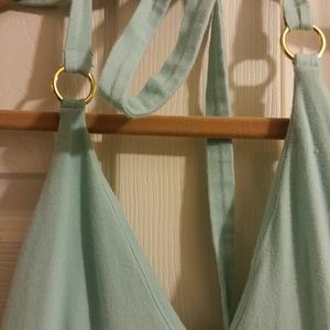 Victoria's Secret Dresses - Victoria Secret Light teal summer dress Victoria's Secret Dresses - Victoria Secret Light teal summer dress
